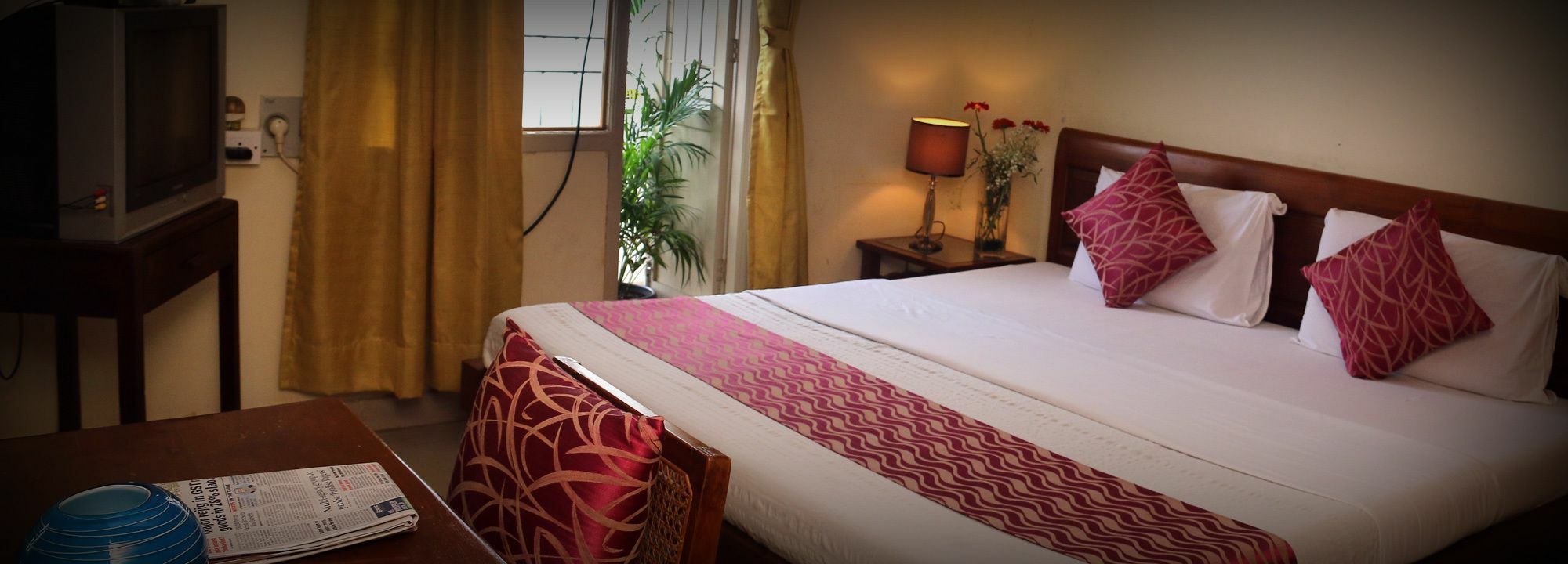 Happy Planet Bed & Breakfast Chennai Bagian luar foto